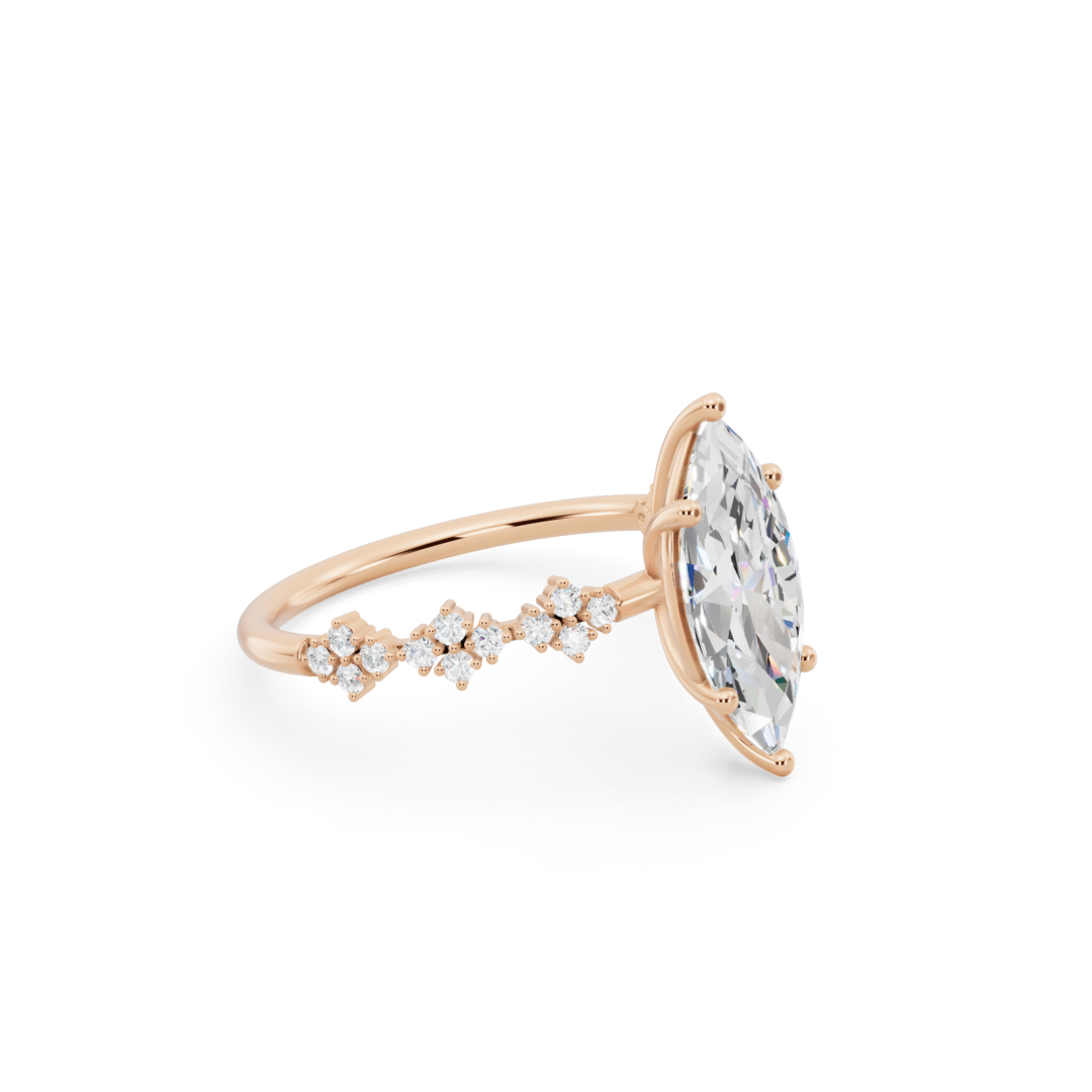 Best Marquise Engagement Ring