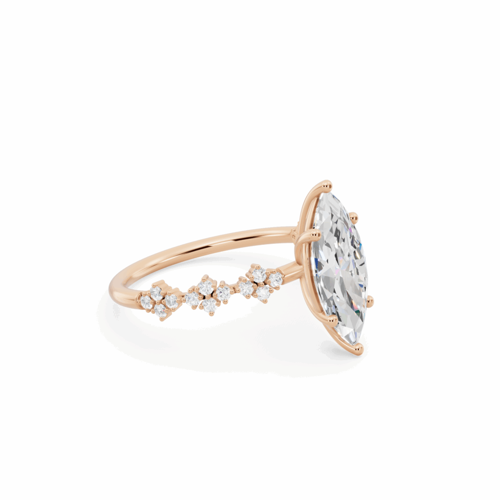 Best Marquise Engagement Ring
