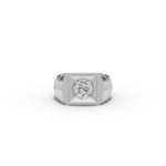 Rudra Diamond Ring for Men