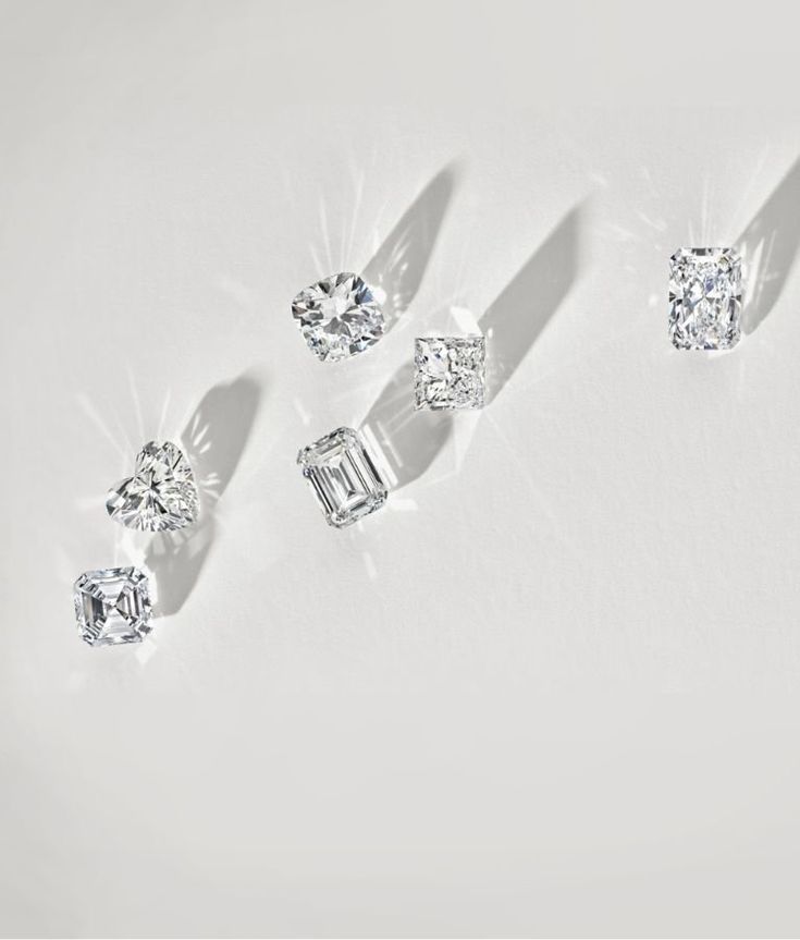 Lab-Grown Diamonds
