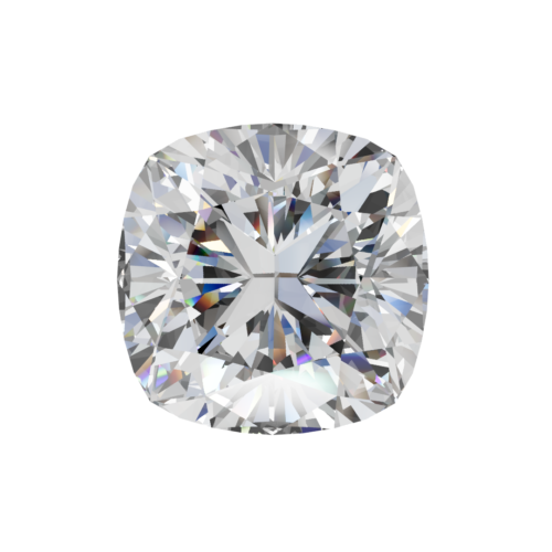 Cushion Diamond by Anyra