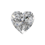 Heart Shaped Lab Diamond