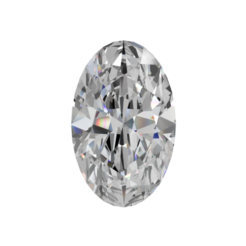 Oval Cut Diamond