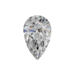 Showasing Pear Cut Diamond