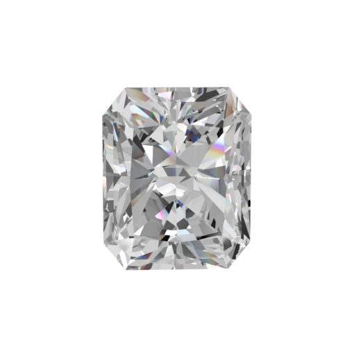 Radiant Cut Lab Grown Diamonds