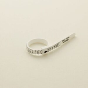 Printable Ring Sizer
