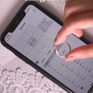 Ring Sizing & Fit Guide