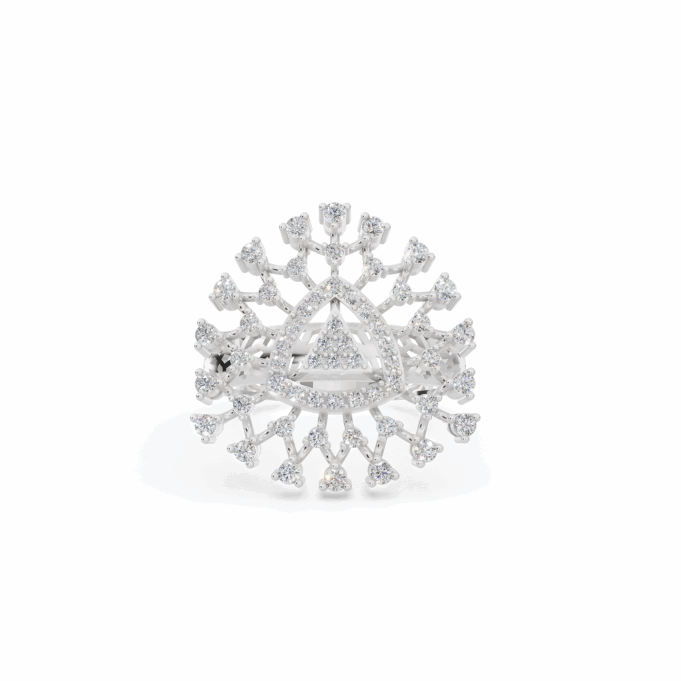 Salene Diamond Ring
