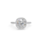 Eight Prong Solitaire Wedding Ring