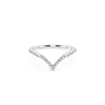 Chevron Inspired Ring Wrap