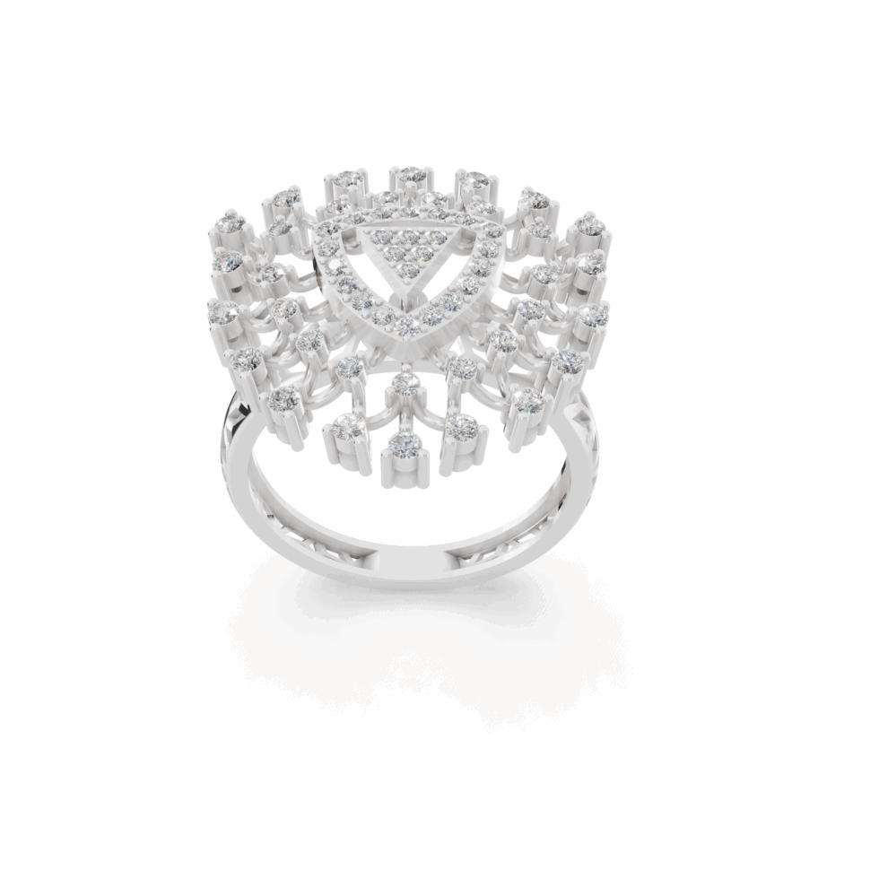 Buy Anyra The Salene Diamond Ring