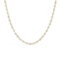 Buy Bezel Distanced Diamond Necklace
