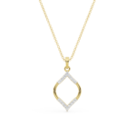 The Nova Diamond Pendant (Only Pendant)