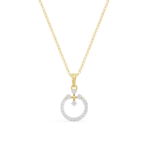 The Olivia Diamond Pendant (Only Pendant)