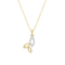 Buy Autumn Diamond Pendant from Anyra