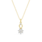 Best Quality Mabel Diamond Pendant from Anyra Diamonds