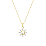 The Gloria Diamond Pendant (Only Pendant)