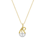 The Alexa Diamond Pendant (Only Pendant)
