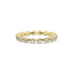 Grand Round Eternity Band