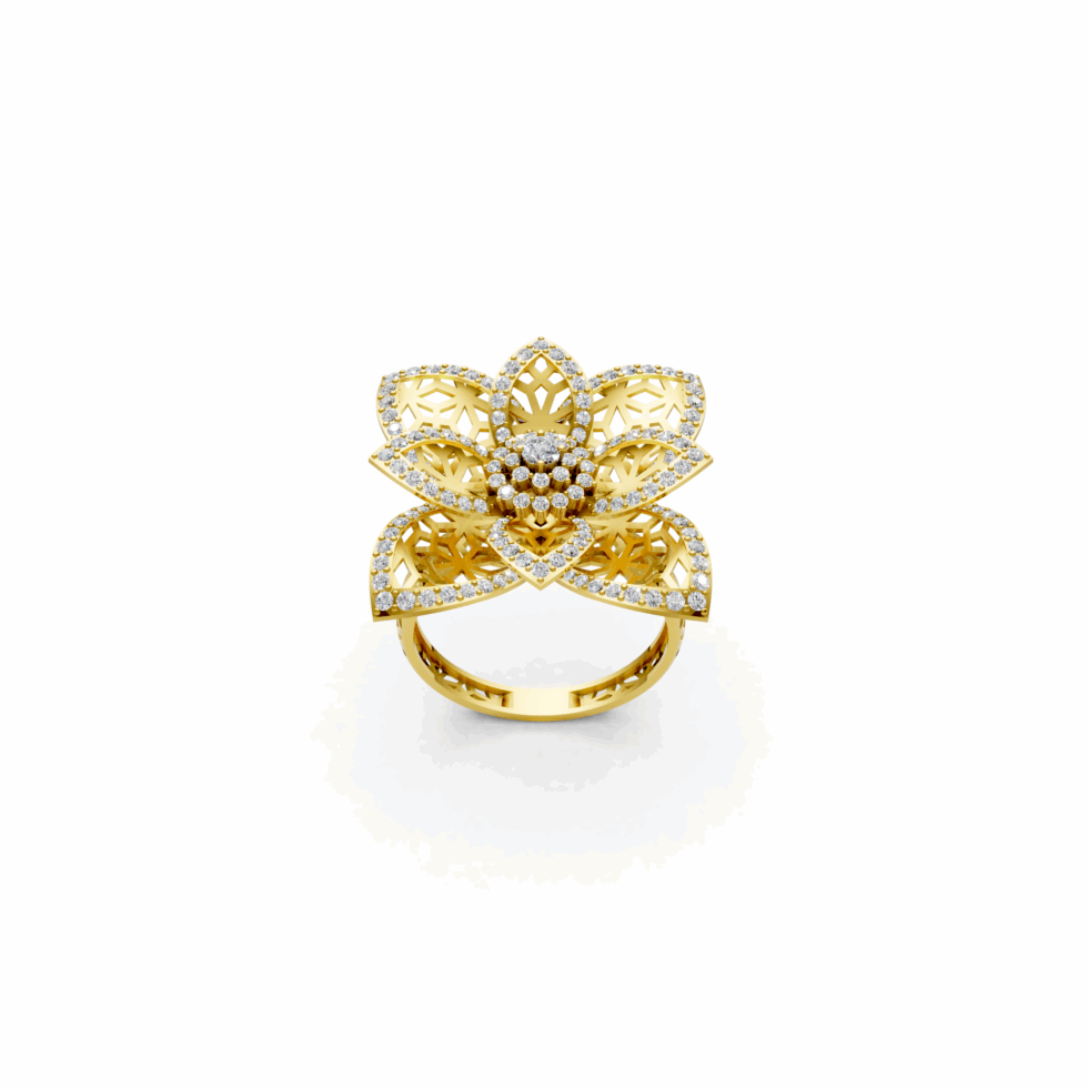 Buy Cocktail Queen Diamond Ring