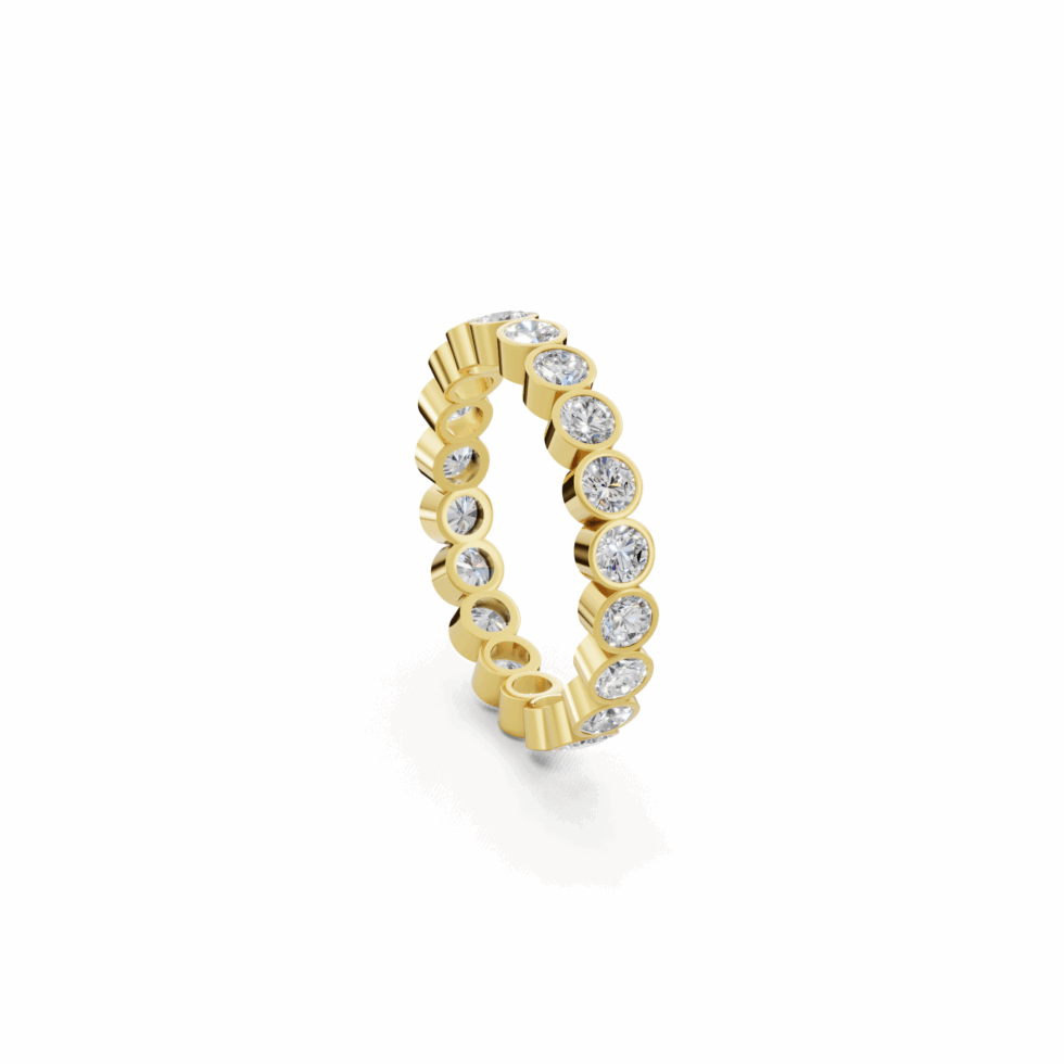 Round Bezal Band