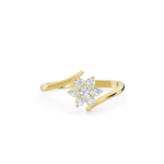 Lilly Diamond Ring
