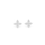 Stellar Flower Studs