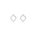The Nova Diamond Stud