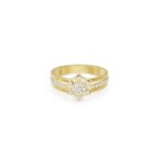 Kate Diamond Ring