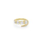 Round Open Ring