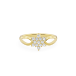 Poppy Diamond Ring