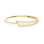 Elegant Diamond Bracelet