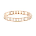 Forever Classic Diamond Bangle Bracelet