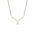 Chevron Style Mangalsutra