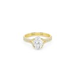 Oval Brilliance Ring