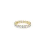 Trailing Heart Eternity Band