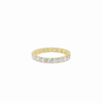 The Sage Marquise Eternity Band