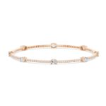 Elysia Diamond Elegance Bangle