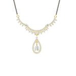 Viva Diamond Lab Grown Mangalsutra for Timeless Elegance