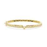Minimal & Elegant Diamond Bracelet
