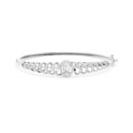 Eternal Spiral Shine Bracelet