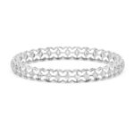 Statement Diamond Bangles