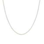 Marquise Elegance Diamond Tennis Necklace
