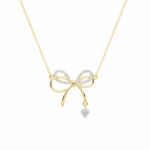 Bow Pendant