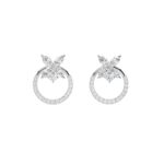Daisy Luxe Diamond Earrings