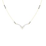 Divira Lab Grown Diamond Mangalsutra