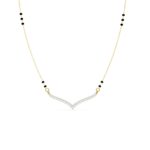 Tanirika Lab Grown Diamond Mangalsutra