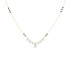 Aarunya Lab Grown Diamond Mangalsutra